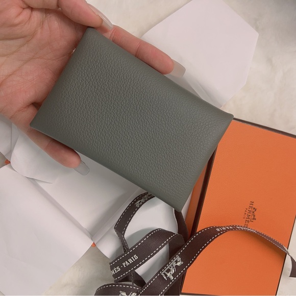hermes card holder - Picture 4 of 4